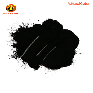 carbón activado en polvo de carbón para decolorar el agua